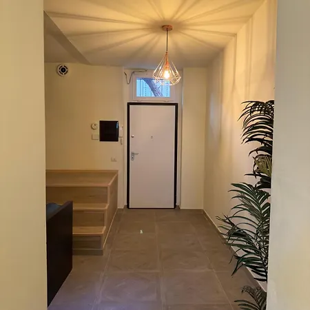 Isola Suites Milan Room photo