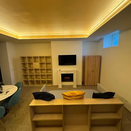 Isola Suites Milan Room photo